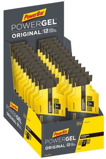 PowerGel Tropical Fruit 24 x 41 gr