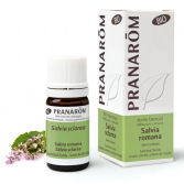 Salvia Roman Óleo Essencial 5ml Bio. Salvia Roman Óleo Essencial 5ml Bio.