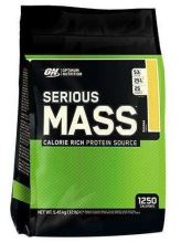 Seriousmass Chocolate 5,45 kg