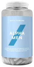Homens Alfa Multivitaminas sem sabor Tabletas Homens Alfa Multivitaminas sem sabor Tabletas