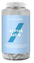 Homens Alfa Multivitaminas sem sabor Tabletas Homens Alfa Multivitaminas sem sabor Tabletas