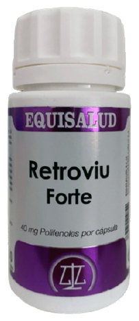 Retroviu Forte 60 cápsulas Retroviu Forte 60 cápsulas