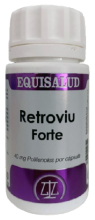 Retroviu Forte 60 cápsulas Retroviu Forte 60 cápsulas