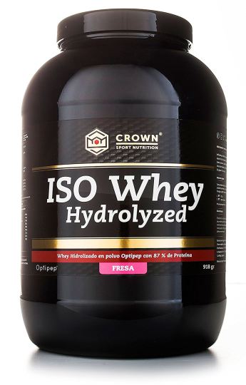 Iso Whey Hidrolisado 918 g Iso Whey Hidrolisado 918 g