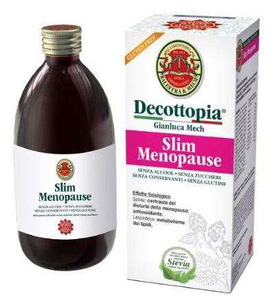 Menopausa Slim 500 ml Menopausa Slim 500 ml