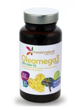 Oleomega 3 80% Dá 30 Cápsulas Oleomega 3 80% Dá 30 Cápsulas