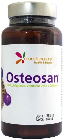 Osteosan 60 Cápsulas Osteosan 60 Cápsulas
