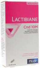 Lactibiane CND 10M 30 comprimidos Lactibiane CND 10M 30 comprimidos