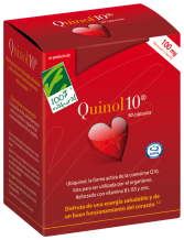 Quinol10 100mg 90 Cápsulas