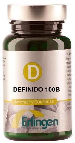 Base Definida 100B 60 comprimidos Base Definida 100B 60 comprimidos