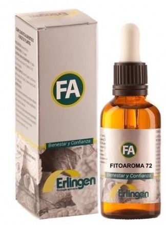 Fitoaroma 72 55 ml Fitoaroma 72 55 ml