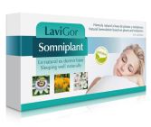 Somniplant 40 Cápsulas Somniplant 40 Cápsulas