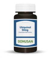 Ubiquinol 50 mg 60 Cápsulas Ubiquinol 50 mg 60 Cápsulas