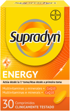 Supradyn Tabletes Activos Supradyn Tabletes Activos