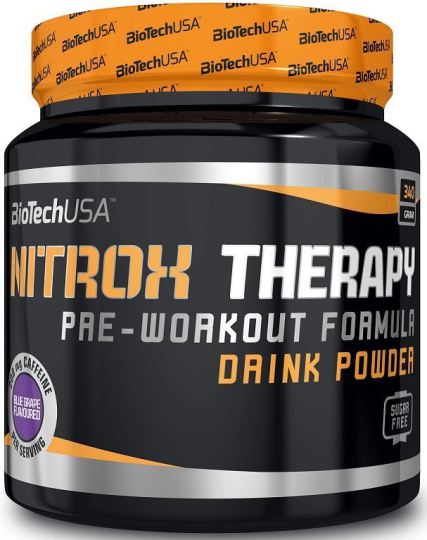 Terapia Nitrox Pêssego 340 gr Terapia Nitrox Pêssego 340 gr