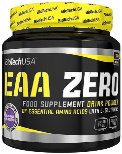 EAA Zero Limão 350 g EAA Zero Limão 350 g