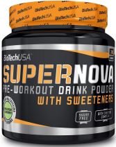Super Nova Laranja-Manga 282 g