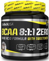 Bcaa 8: 1: 1: 1 Zero Azul Framboesa 250 gr Bcaa 8: 1: 1: 1 Zero Azul Framboesa 250 gr