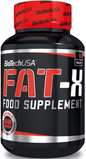 FAT-X 60 comprimidos FAT-X 60 comprimidos