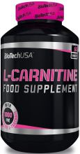 L-Carnitina 1000 mg 60 comprimidos