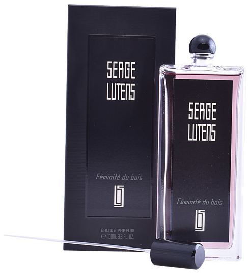 Serge Lutens Eau de Parfum Vaporizador Feminite Du Bois 100 ml