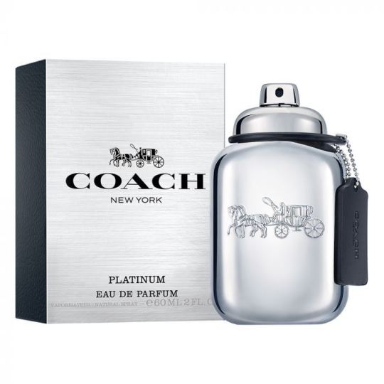 Platina Eau de Parfum Vapor 60 ml Platina Eau de Parfum Vapor 60 ml