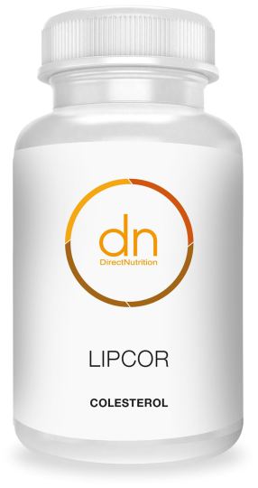 Lipcor 30 cápsulas Lipcor 30 cápsulas
