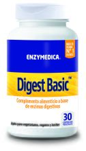 Digest Basic 30 Cápsulas Vegetais