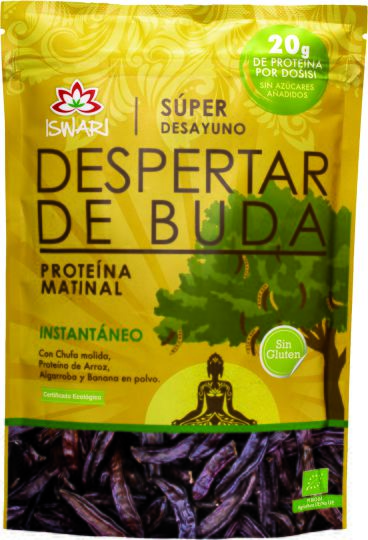 Despertar da Buda Matinal Protein Bio 360 g Despertar da Buda Matinal Protein Bio 360 g