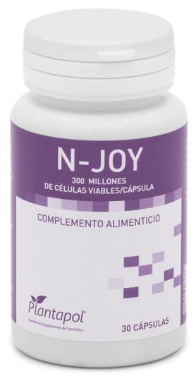 N-Joy 30 Cápsulas N-Joy 30 Cápsulas