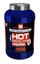 Competição Hot Nox Cola 300 gr Competição Hot Nox Cola 300 gr
