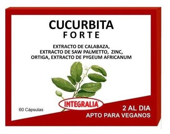 Cucurbita Forte 60 Capsules. Cucurbita Forte 60 Capsules.