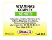 Complexo vitamínico Senior 30 Cápsulas