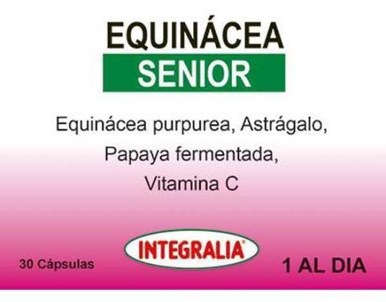 Echinacea 30 Capsules Sénior Echinacea 30 Capsules Sénior