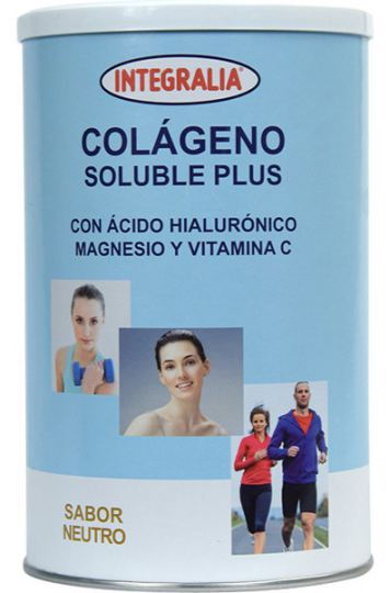 Neutro Solúvel Plus Colagénio 360 gr