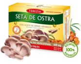 Cogumelo de Ostra 60 Cápsulas Sea Buckthorn Oyster Mushroom Cogumelo de Ostra 60 Cápsulas Sea Buckthorn Oyster Mushroom