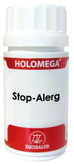 Holoram Stop alergia 50 Cápsulas Holoram Stop alergia 50 Cápsulas