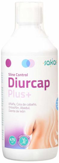 Sline Control Diur Cápsulas Plus 475 ml Sline Control Diur Cápsulas Plus 475 ml