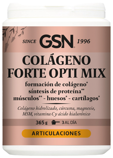 Colagénio Opti-Mix 6 365 gr Colagénio Opti-Mix 6 365 gr