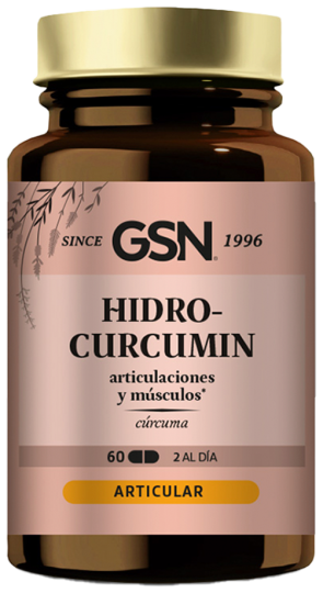 Hidro curcumina 60 Comp Hidro curcumina 60 Comp