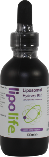 Liposomal Hidroxi B12 60 ml Liposomal Hidroxi B12 60 ml