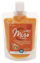 Shiro Miso Pasta de Soja Doce em saco com tampa