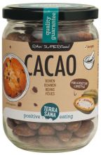 Feijão de cacau em bruto 250 gr