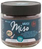 Pasta de Soja Mugi Miso não pasteurizada com isco Pasta de Soja Mugi Miso não pasteurizada com isco