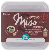 Hatcho Miso Pasta de Soja Forte Não pasteurizada Hatcho Miso Pasta de Soja Forte Não pasteurizada