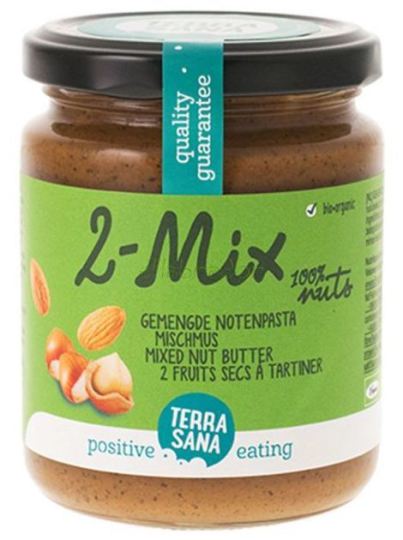 2Mix, Nata de Avelã e Amêndoa 250gr 2Mix, Nata de Avelã e Amêndoa 250gr