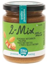2Mix, Nata de Avelã e Amêndoa 250gr 2Mix, Nata de Avelã e Amêndoa 250gr