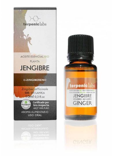 Gengibre Bio 5 ml Gengibre Bio 5 ml