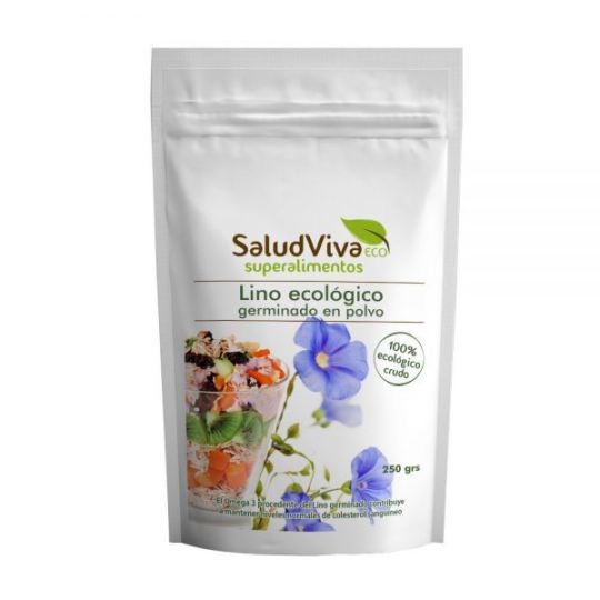 Salud Viva Linho germinado 250 gr