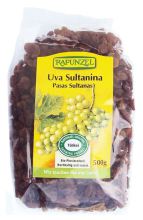 Pastinas Orgânicas Sultanas 500 gr Pastinas Orgânicas Sultanas 500 gr